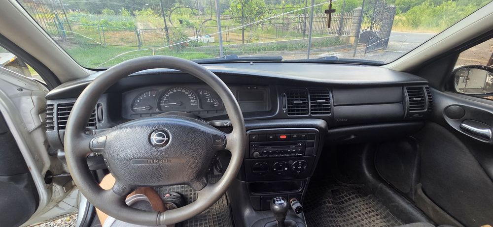 Opel Vectra B 2001