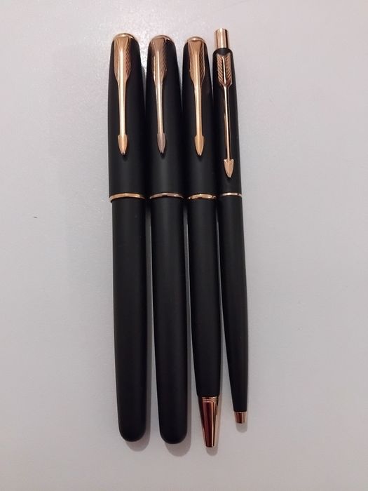 Conjunto Parker Sonnet 750 Deluxe