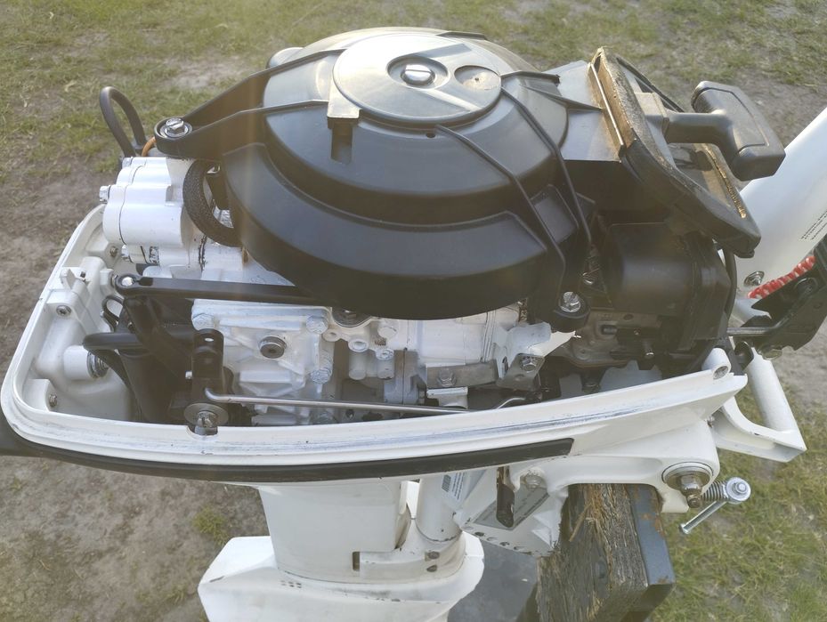 Silnik zaburtowy Yamaha Honda Johnson 10  15