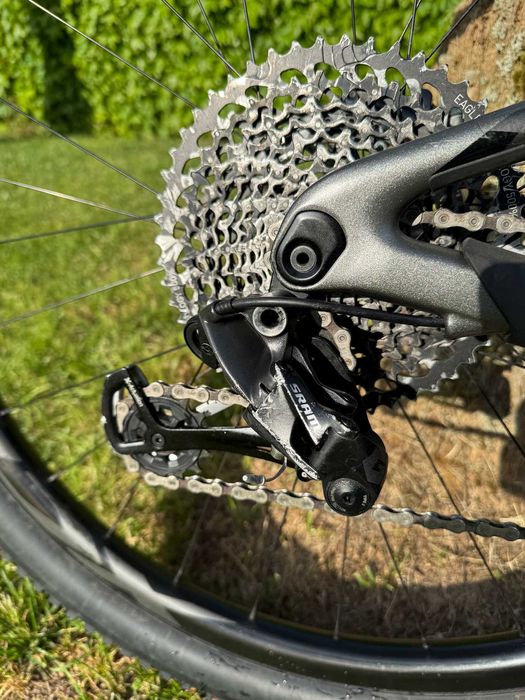 Giant Anthem Advanced Pro 29er 1 M Charcoal