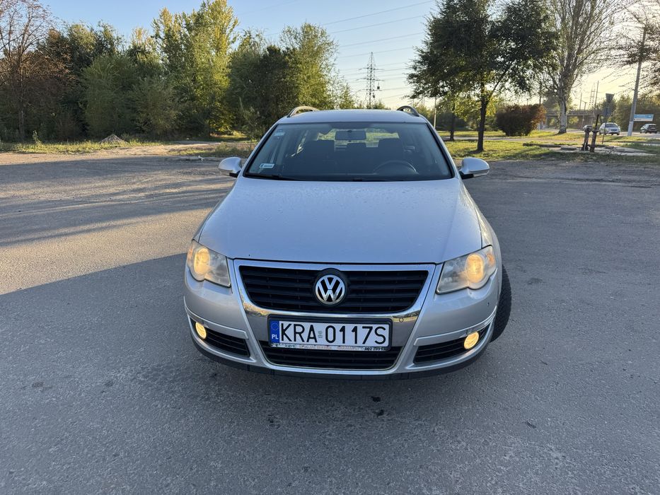 Volkswagen passat 2.0 TDI