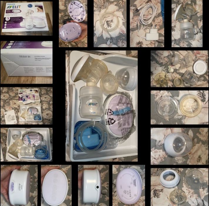 Łóżeczko i różne rzeczy dla noworodka/dziecka.Odbiór osobisty.Używane