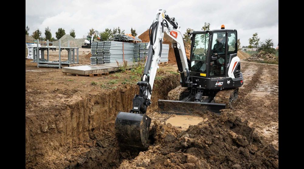 Wynajem maszyn budowlanych, podnośniki, ładowarki, wózki widłowe,