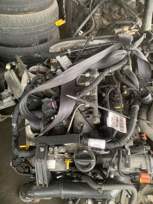 Двигун Opel Insignia,AstrA,Zafira 2.0cdti