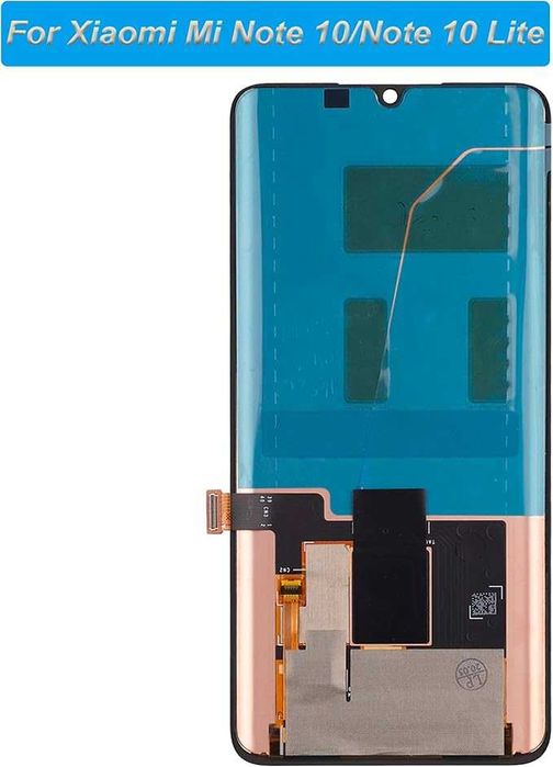 Wyświetlacz LCD kompatybilny z Xiaomi Mi Note 10 Lite