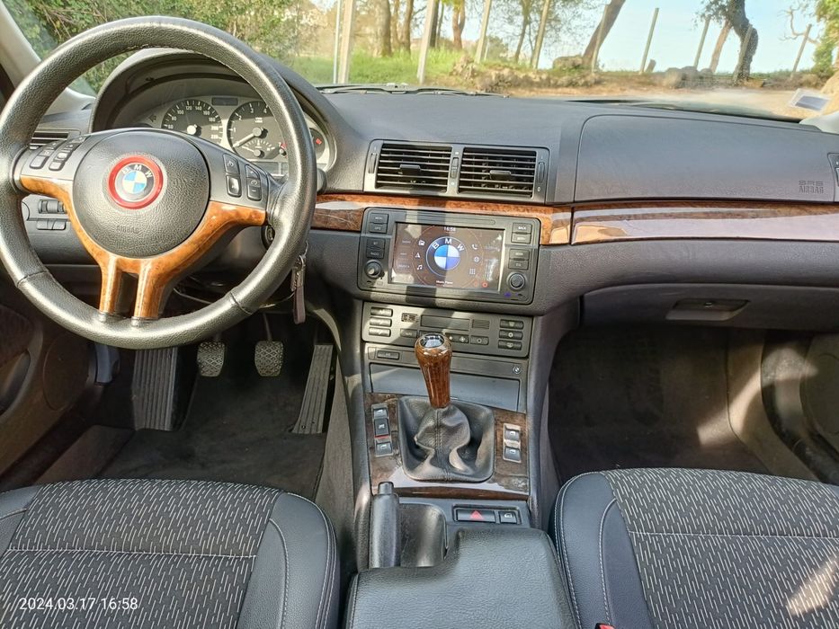 Bmw 318i E46 com problema no sistema de refrigeracão — photo 3