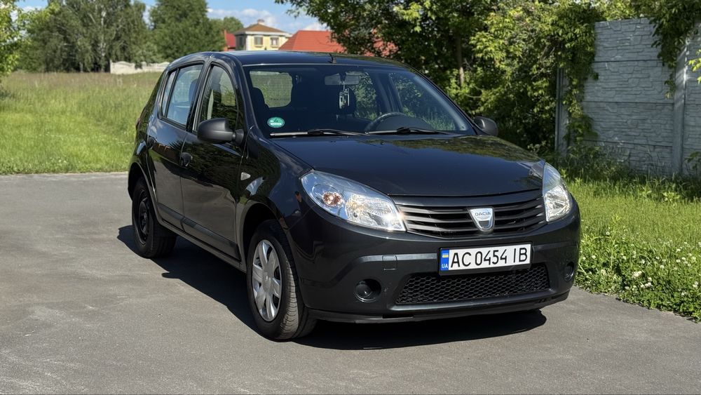 Dacia Sandero 1.2 16v