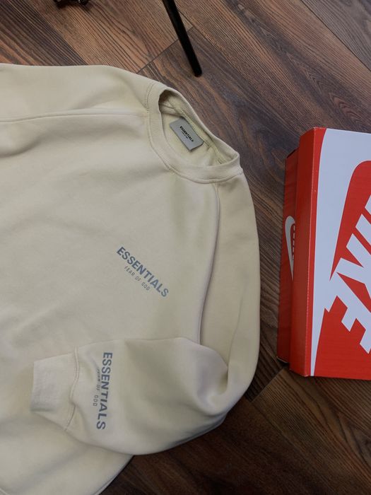 Sweatshirt Essentials Fear Of God