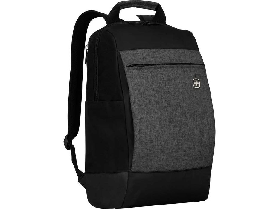 WENGER solidny plecak Bahn 16" 26l Pass-Thru NOWY * Szwajcarska jakość