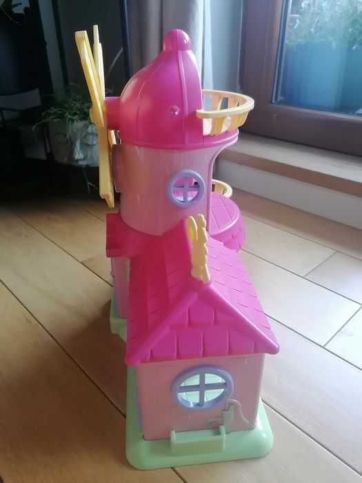 Interaktywny domek wiatrak, farma muzyczna, ELC