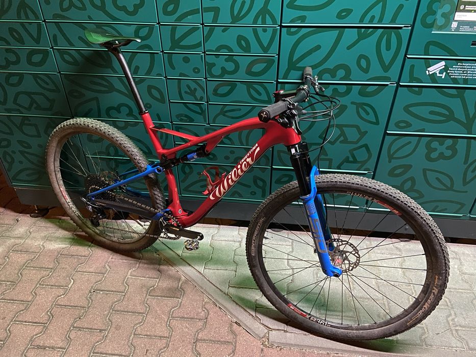 Nowy Rock Shox Sid Select RL 100 29er boost manetka
