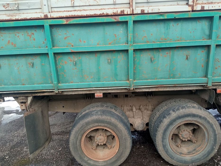 Продам КамАЗ Колхозник