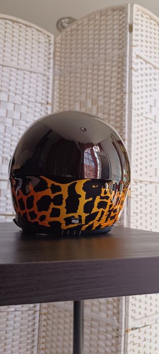 Capacete Shark SK Chika XS – Excelente estado