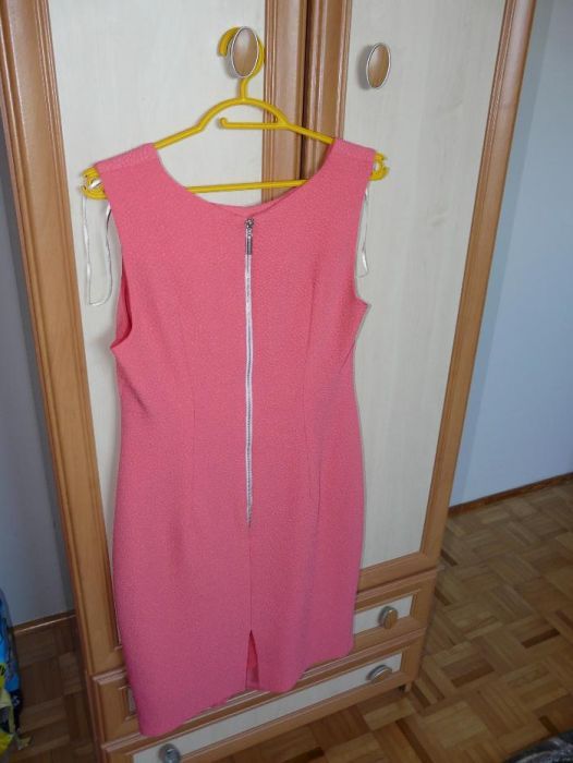 Sukienka różowa r. 38