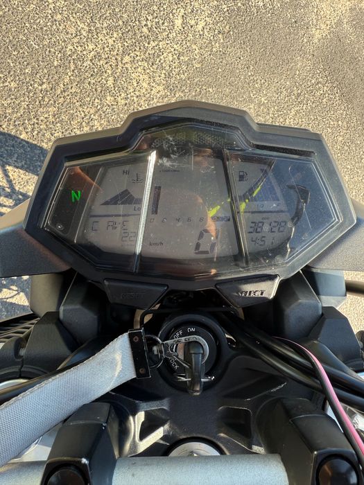 Yamaha Mt 125 rok 2018