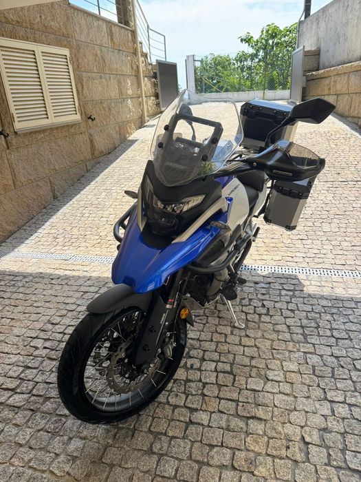 Macbor montana  xr5 500cc