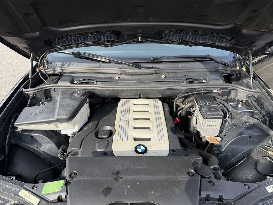 BMW X5  3.0d АКПП