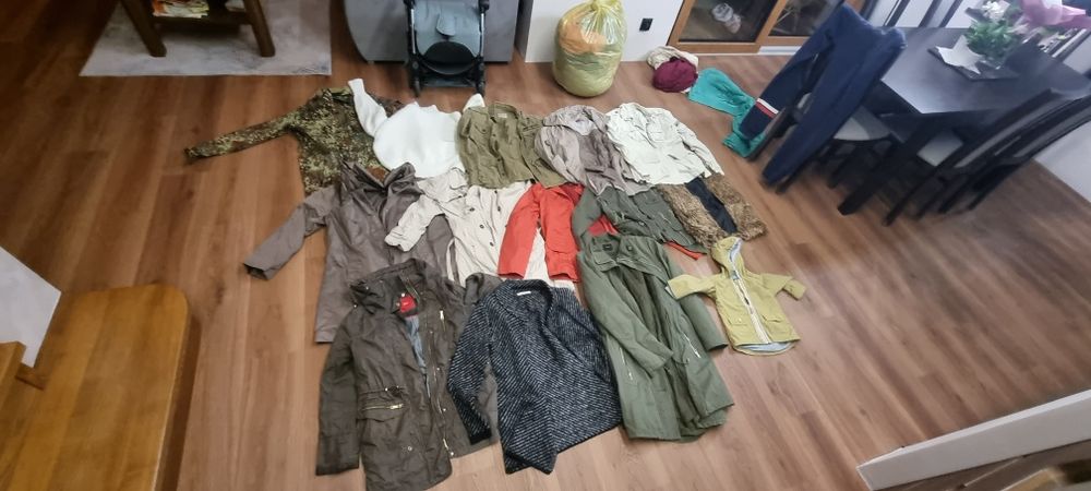 Odzież używana z importu