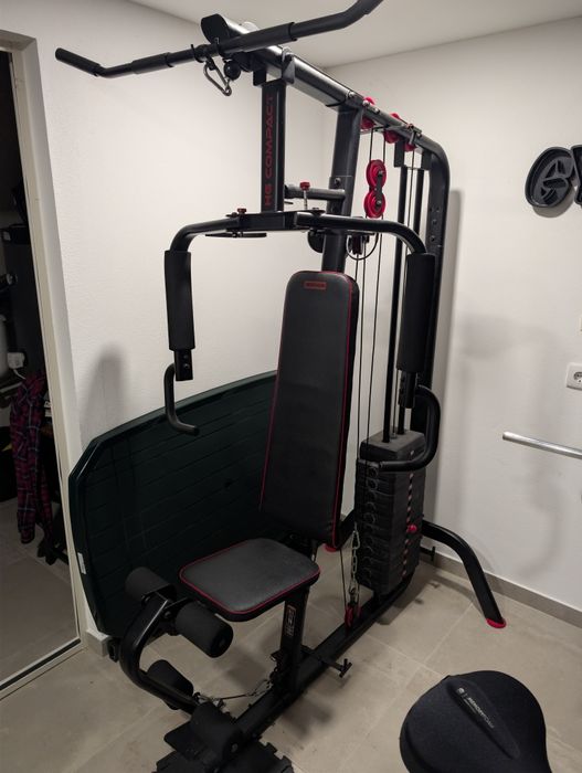 Multifunções domyos dechatlon