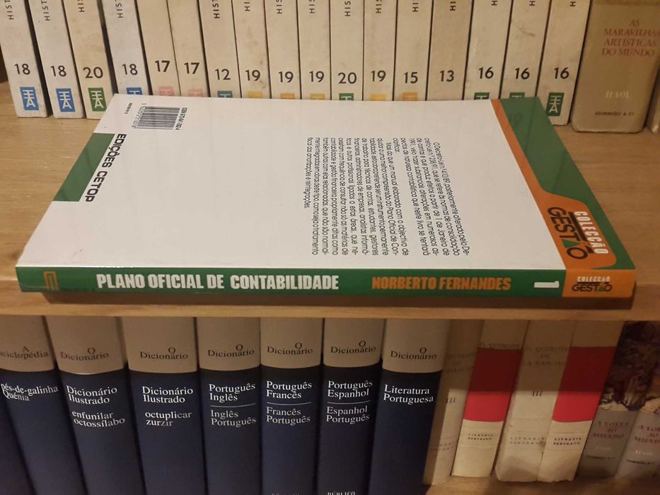 Norberto Fernandes - Plano Oficial de Contabilidade