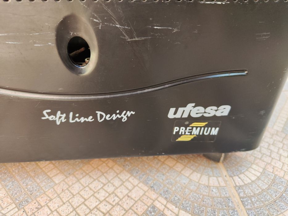 Aquecedor a bilha de gás