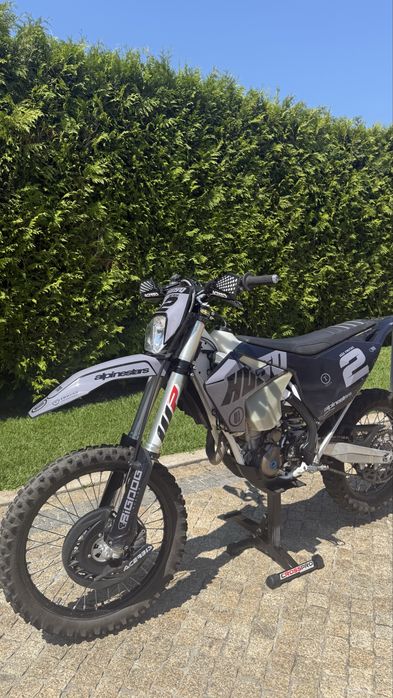 Husqvarna 250fe