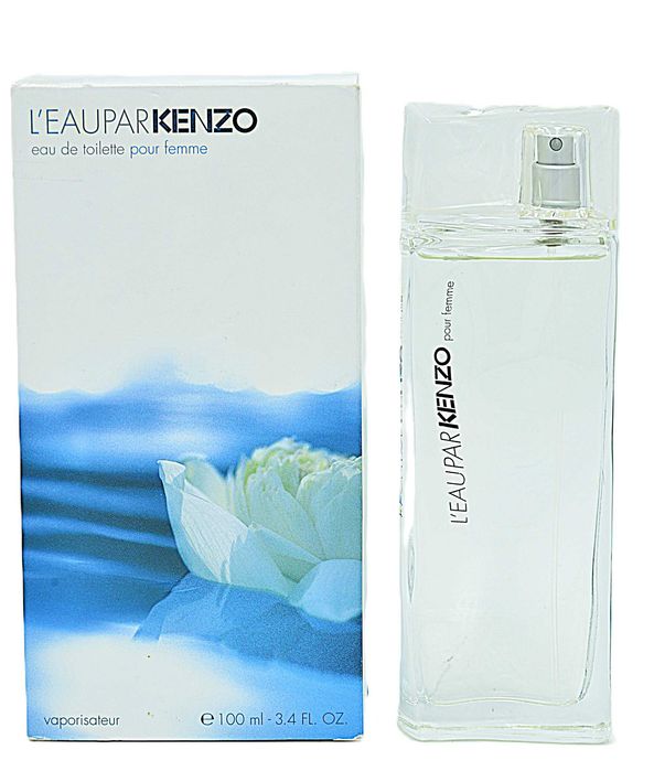 Kenzo L'eau Par Kenzo Pour Femme 100ml edt Woda Toaletowa Unikat