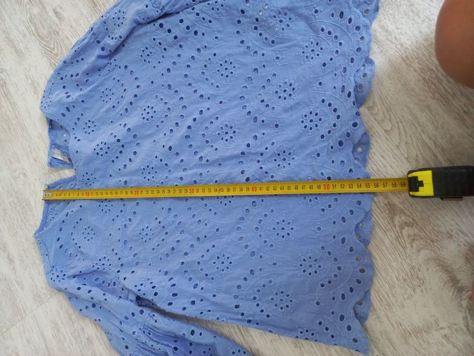 bluzka ażurkowa roz.s amisu