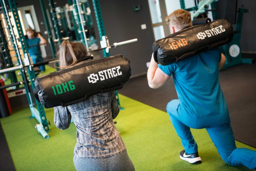 Trening Medyczny z Fizjoterapeutą | GOŚCICINO | REHAB FACTORY