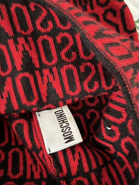 Шапка оригінал Moschino
