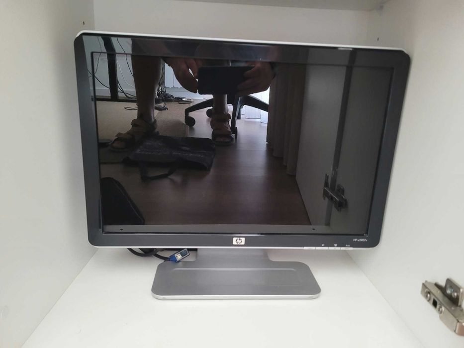 Monitor Pc HP W1907V