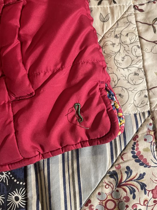 Colete reversivel Lanidor 8 anos