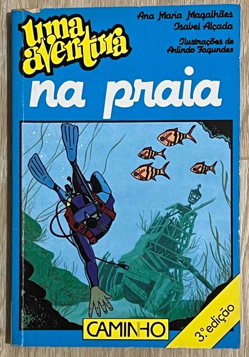 Livros soltos  Uma Aventura