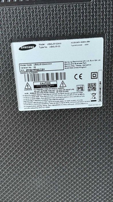 Sprzedam Telewizor marki Samsung