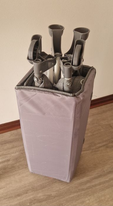 Cama de viagem para bebê