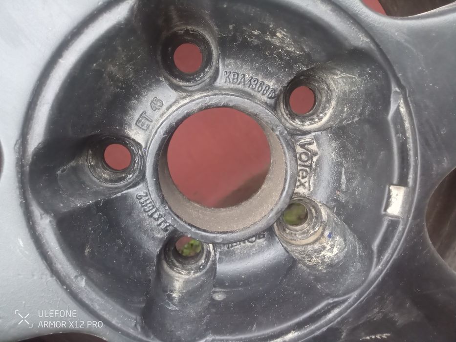 Продам дискі на ауди R16 5×112