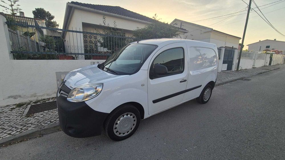 Renault Kangoo 1.5 Dci carrinha inpecavel com poucos kms