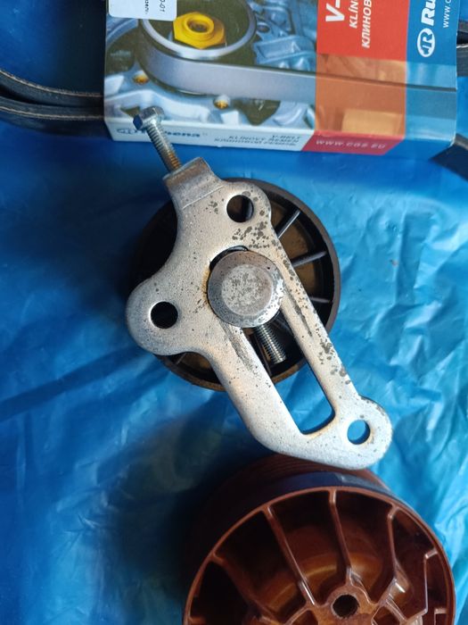 Набор ременя генератора 406