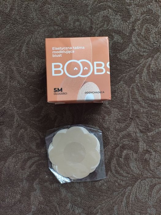 Boobs Up Taśma modelująca biust