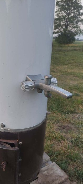 Bojler na paliwo stałe