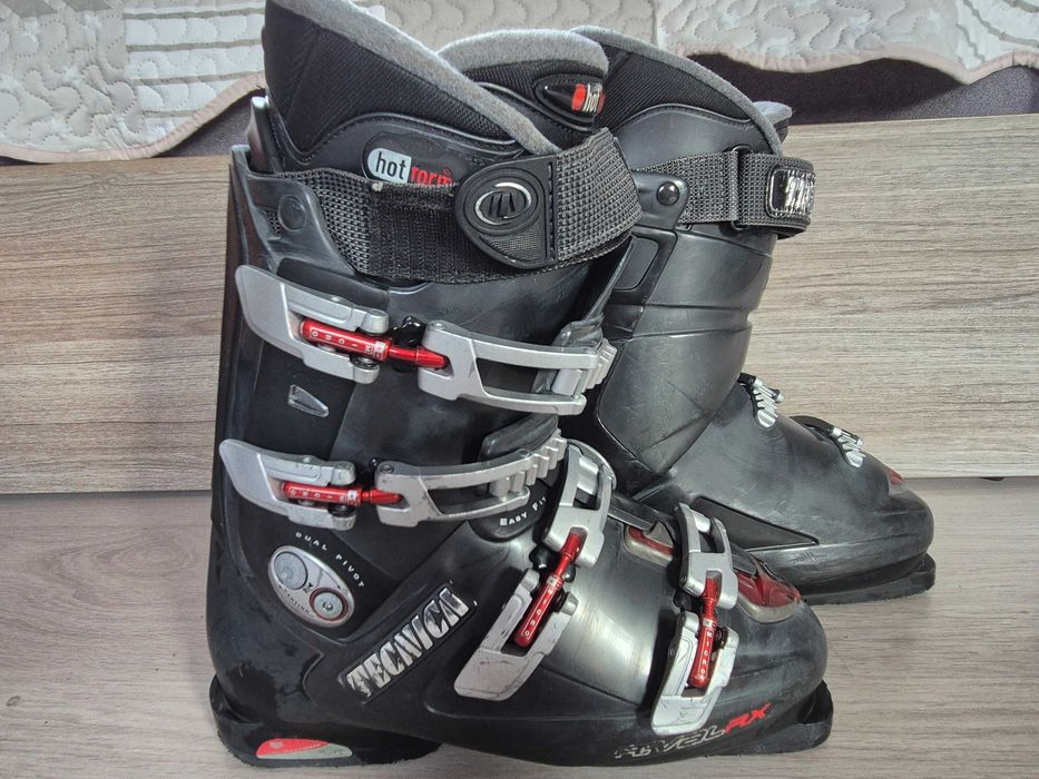 Buty narciarskie - Tecnica