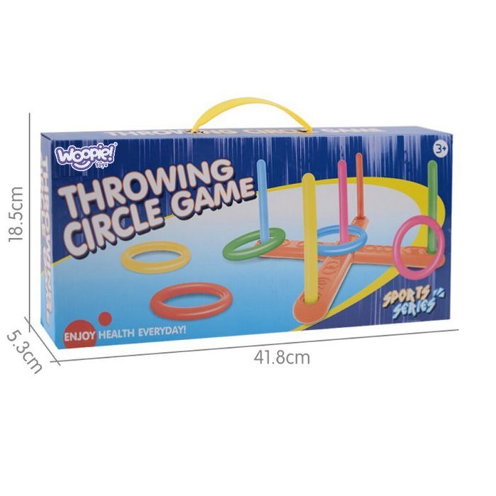 Gra Zręcznościowa Serso Fun Circle Game 3+ WOOPIE