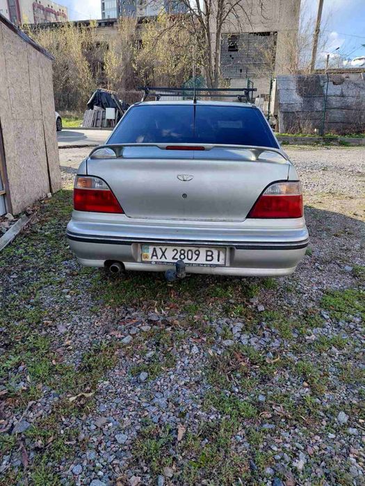 Машина ДЕО НЕКСІЯ
