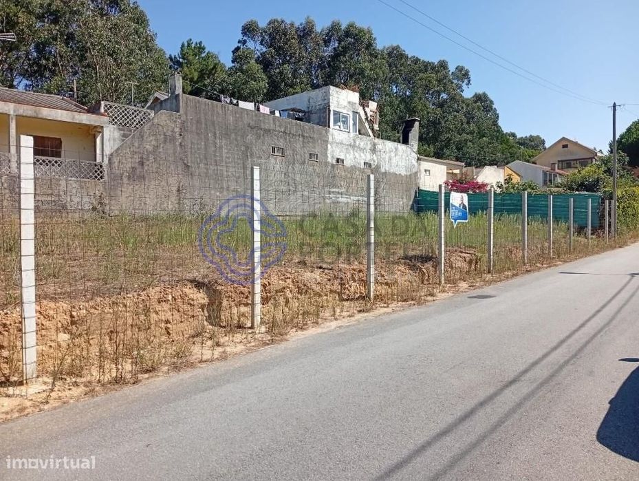 Premium Plot | 470 m² | 250 Meters from Madalena Beach | Vila No