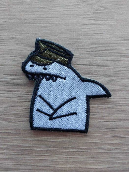 ШЕВРОН, НАШИВКА Armed Florks of Ukraine Flork