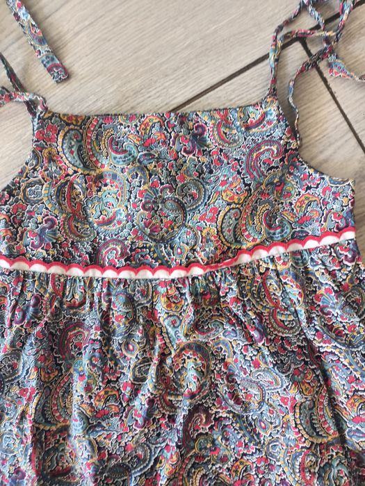 Sukienka talbots kids 6 lat