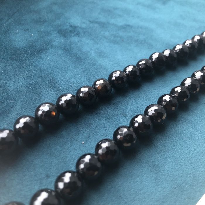 Бусы, колье,  винтаж ретро