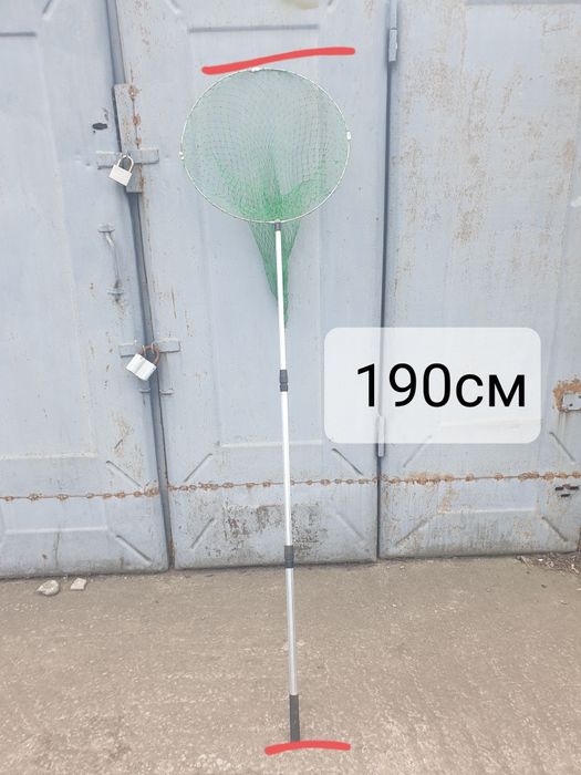 Підсак для риби новий