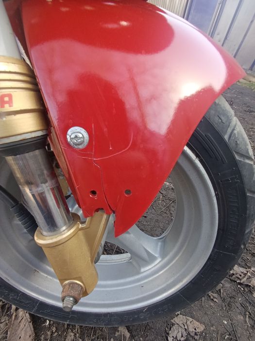 Suzuki katana 65cc 2T