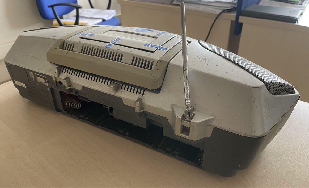 Panasonic rx-es22 магнитола